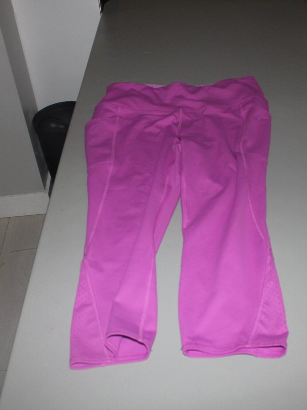 Purple Rbx Athletic Capris Size XL